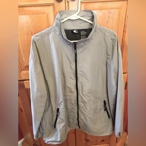 Men’s Starter Windbreaker Jacket